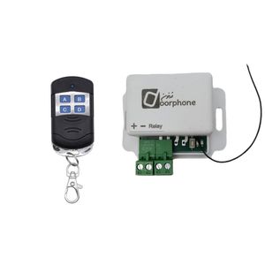دربازکن ریموتی درفون مدل dr 433